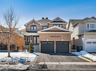56 Fletchers Creek Blvd #BASEMENT, Brampton, ON L6X 4S3