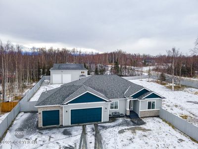 8741 E Wolf Creek Rd, Wasilla, AK, 99654