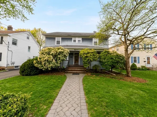 18 Sherman Ave, Morris Plains, NJ 07950