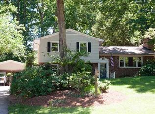 407 N Glen Dr, Raleigh, NC 27609