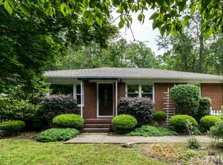 810 Ward St, Chapel Hill, NC 27516