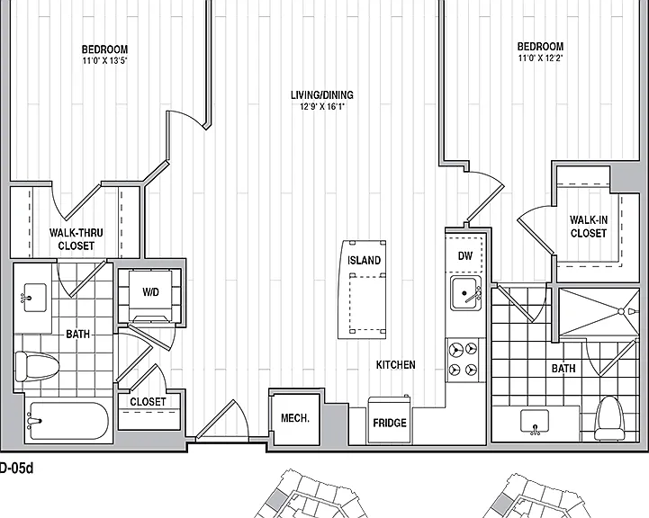 Flats at Bethesda Avenue — Photo 42