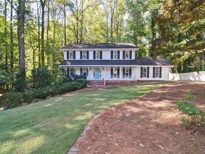 1307 Arlene Ct SW, Lilburn, GA, 30047