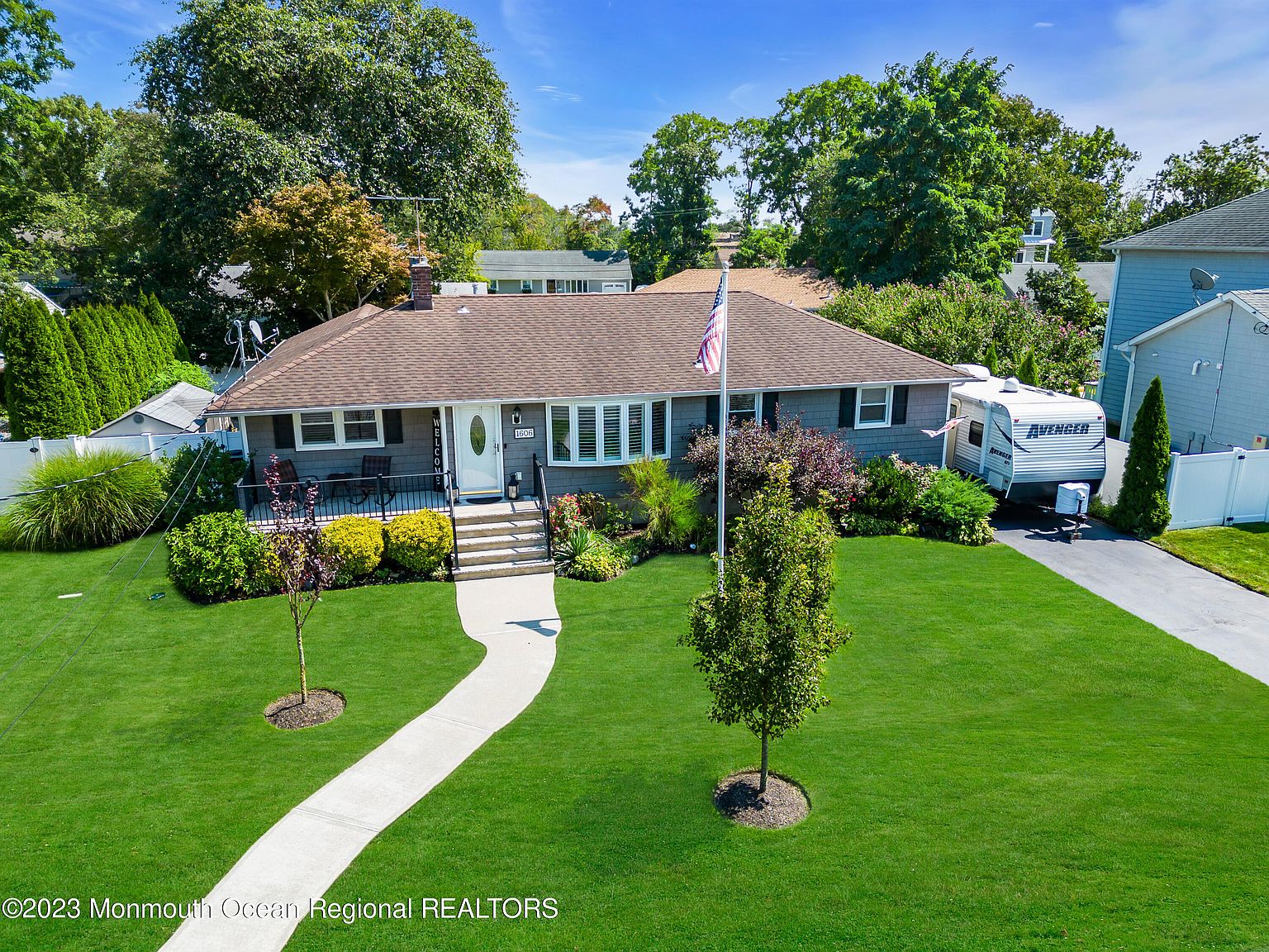 1606 Cherry Blossom Lane, Point Pleasant Beach, NJ 08742 Zillow