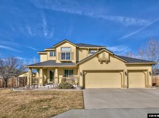 14710 Granite Mine Dr, Reno, NV 89521