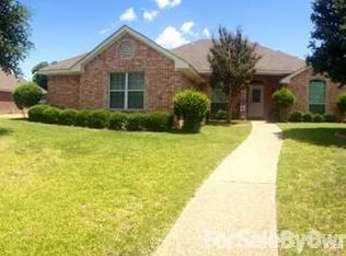 324 Bonham Dr, Hewitt, TX 76643