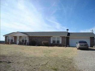 13215 Ns 3550, Maud, OK 74854
