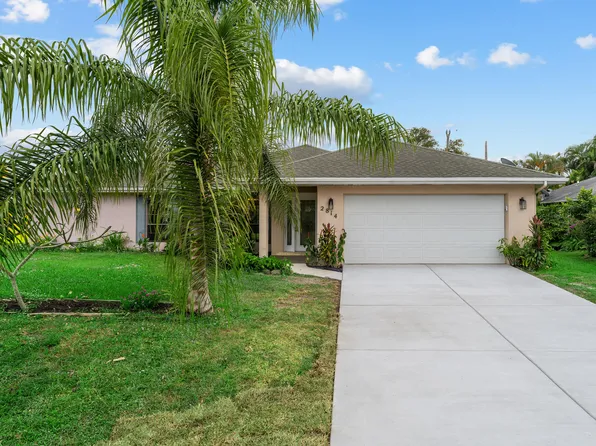 2814 SE Pace Drive, Port St Lucie, FL 34984