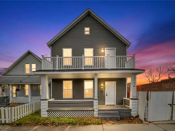 3196 W 43rd St, Cleveland, OH 44109