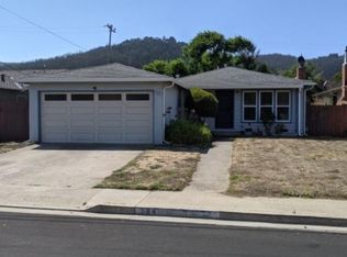 584 Arguello Blvd, Pacifica, CA 94044