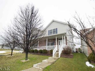 1609 Belclare Rd, Normal, IL 61761