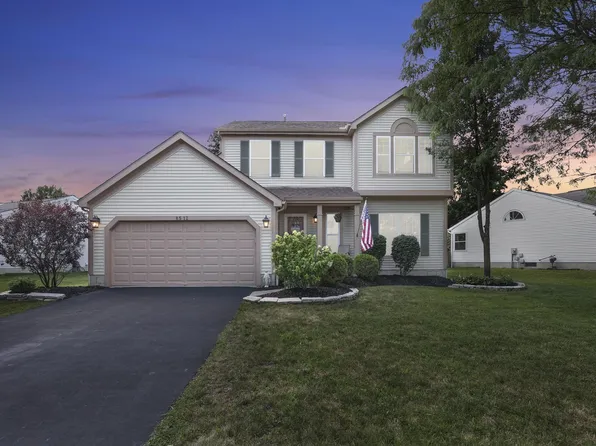 8512 Squad Dr, Galloway, OH 43119