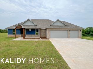 17859 Salem Rd, Choctaw, OK 73020
