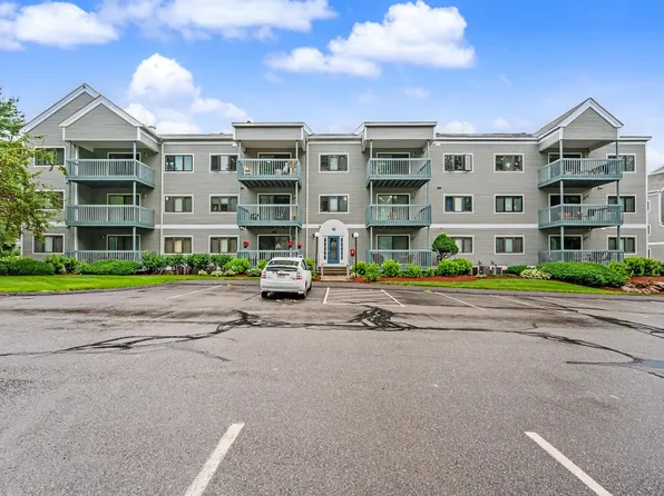 16 Ledgewood Hills Drive #308, Nashua, NH 03062