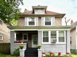 1543 Euclid Ave, Chicago Heights, IL