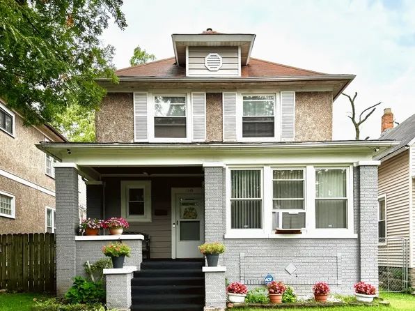 1543 Euclid Ave, Chicago Heights, IL 60411