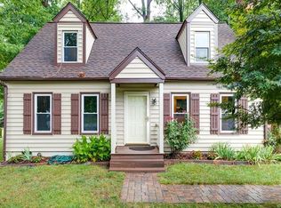 10712 Blossomwood Rd, Chesterfield, VA 23832