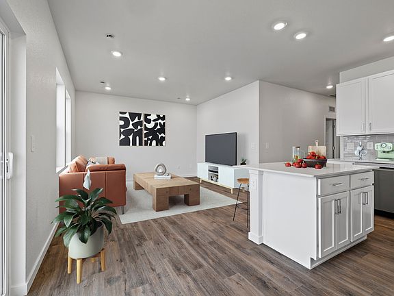 3832 Katmai - Kitchen Render