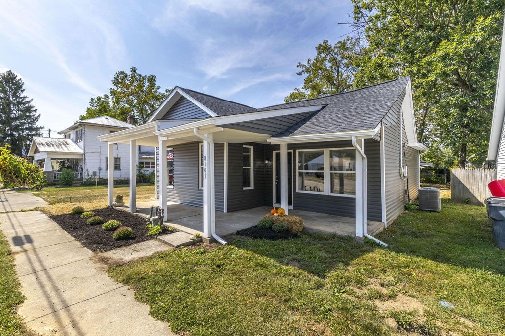 Real estate listing image