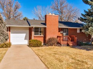3533 W Alamo Dr, Littleton, CO 80123