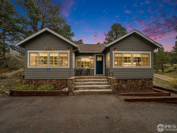 186 Olympus Ln W, Estes Park, CO 80517