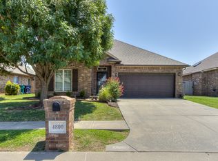 4800 SW 122nd St, Oklahoma City, OK 73173