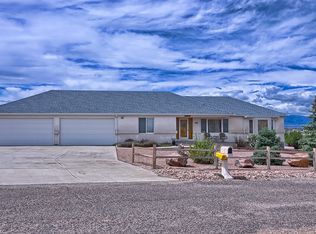 1484 W Meredith Ln, Pueblo West, CO 81007