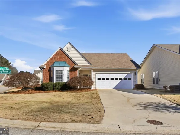 301 Singing Brook Ln, McDonough, GA 30253