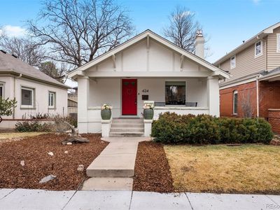 424 S Franklin Street, Denver, CO, 80209