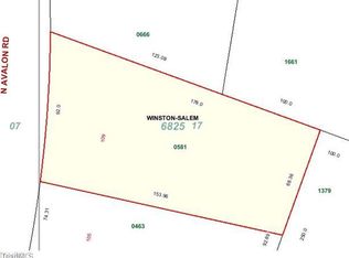 109 N Avalon Rd, Winston Salem, NC 27104