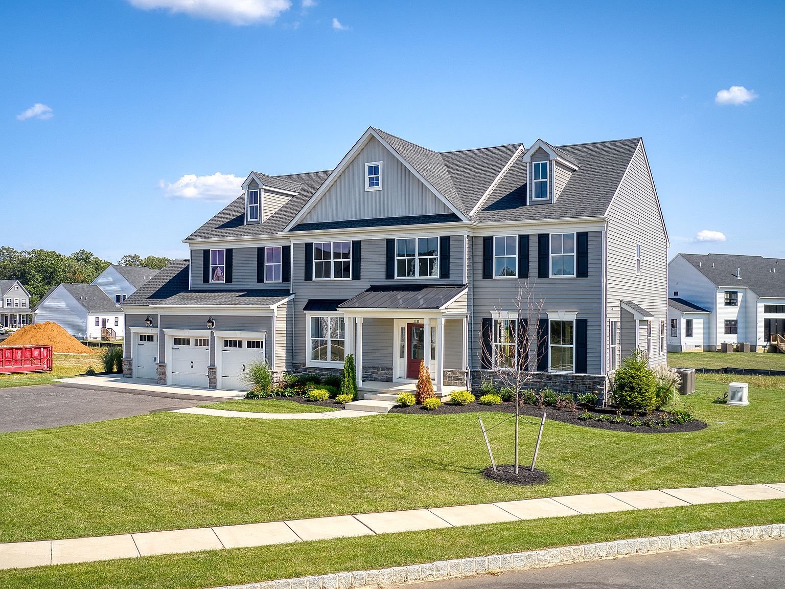 The Ridings at Woolwich by Chiusano Homes in Woolwich Township NJ Zillow