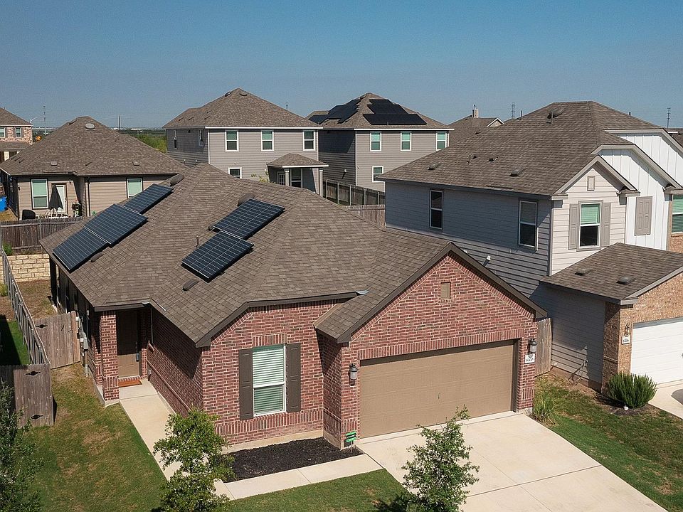 Built In 2020 / Panels Installed Late 2021
