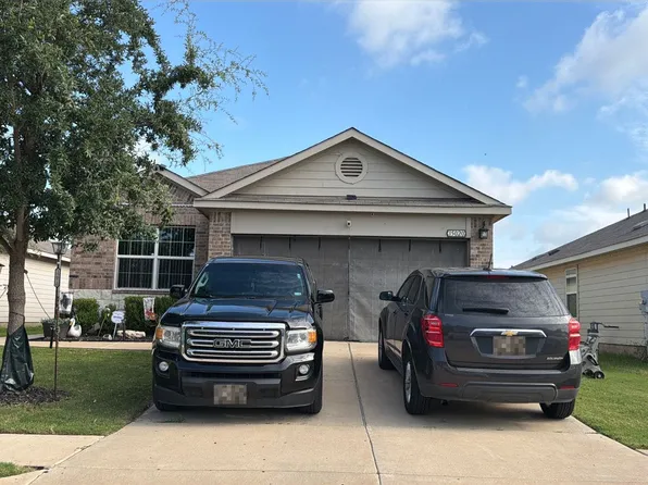 15020 Harkness Pass, Austin, TX 78725