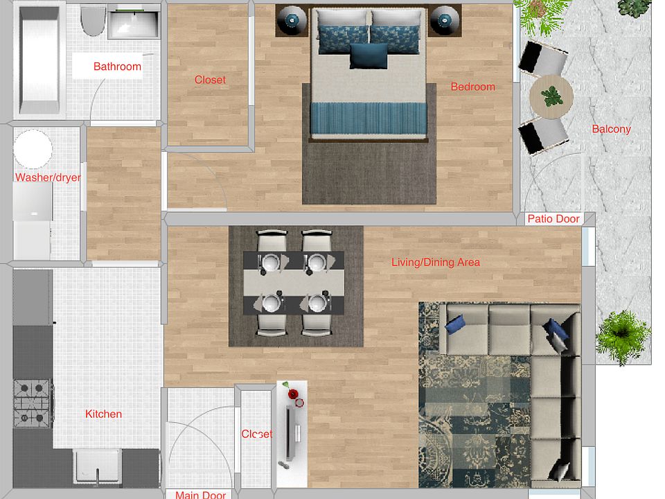Building Photo