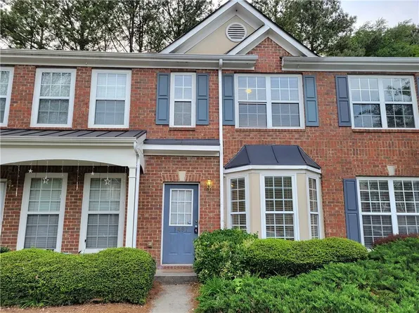 1497 Cove Creek Cir, Norcross, GA 30093