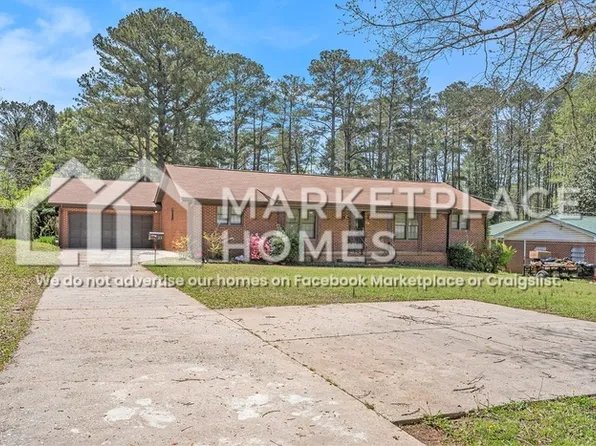 23 Woolsey Rd, Hampton, GA 30228