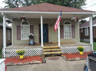 305 Stephen St, Paden City, WV 26159