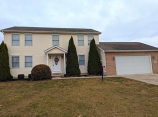 1078 Ridge Dr, Circleville, OH 43113