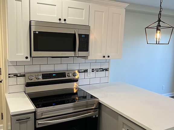 New appliances