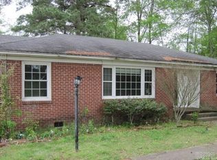 1860 California Ave SW, Camden, AR 71701