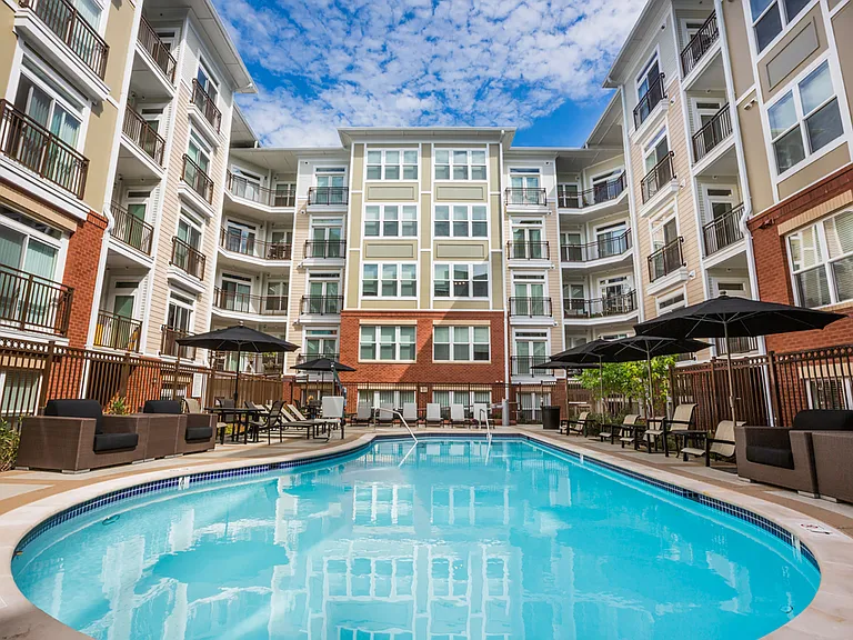 Resort Style Pool