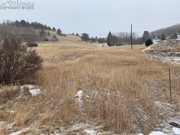 Silver St, Cripple Creek, CO 80813