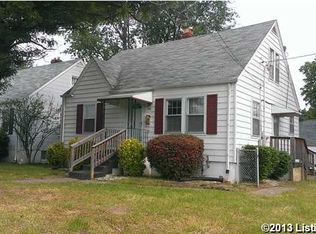 801 W Evelyn Ave, Louisville, KY 40215
