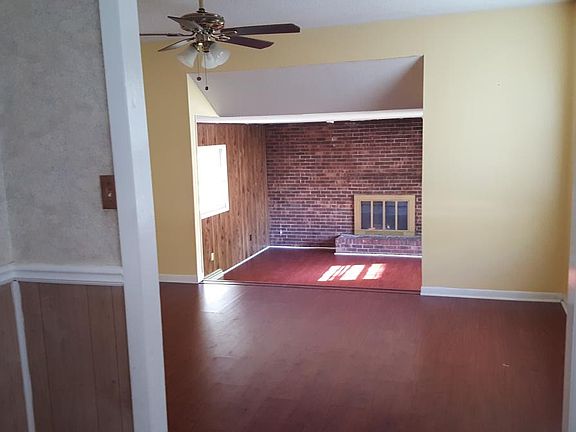 Living and family room