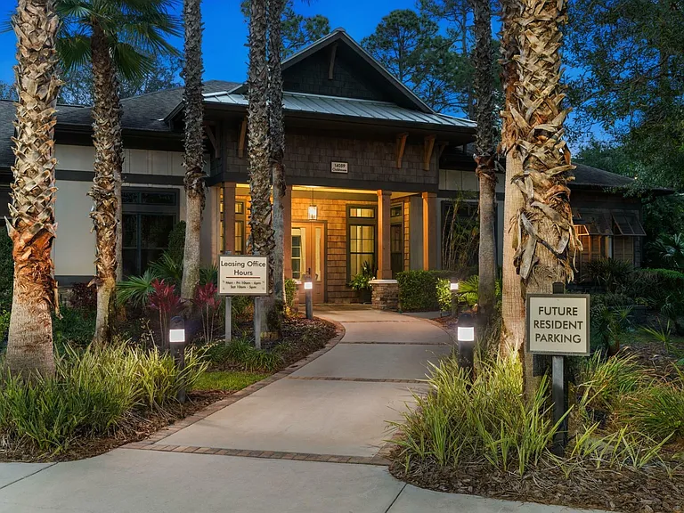 The Lodge at Hidden River