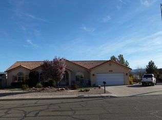 1593 W Paiute Rd, Saint George, UT 84790