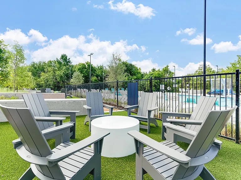 Outdoor Seating