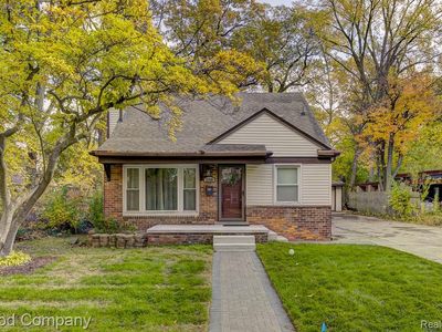 23580 Rensselaer St, Oak Park, MI, 48237