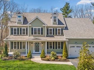 7 Bridle Path, Hopkinton, MA 01748