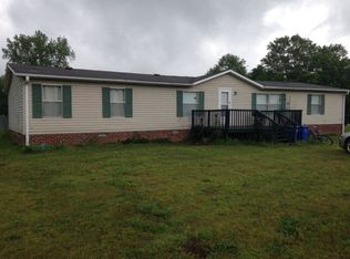 1713 Hardman Rd, Colbert, GA 30628